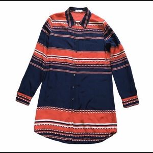 Equipment Silk Dress